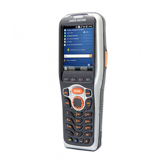 Point mobile pm260 подключение к компьютеру