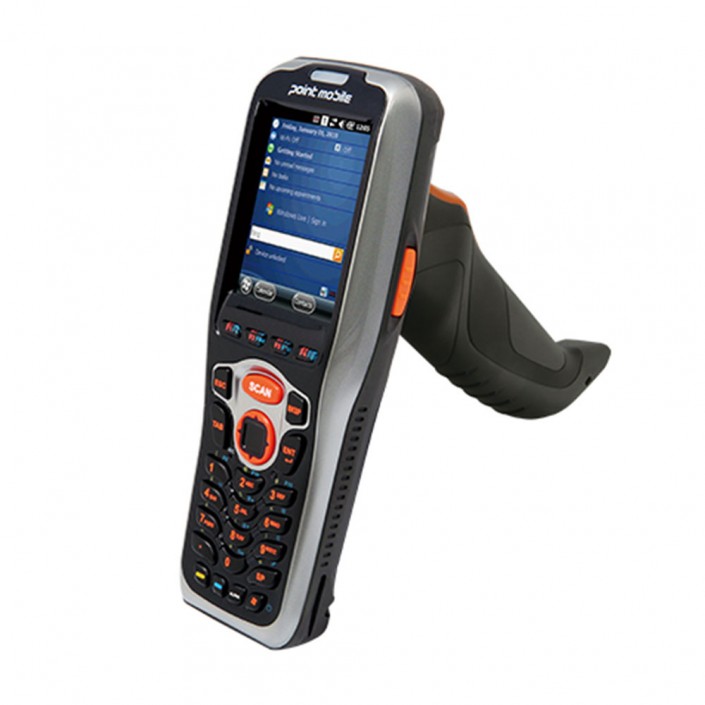 Point mobile pm260 подключение к компьютеру